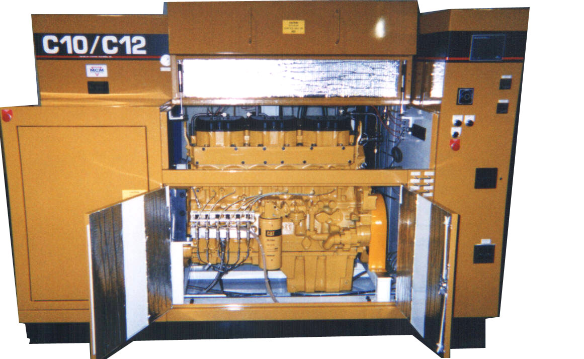 Engine Endurance Test Machines Michigan Custom Machines