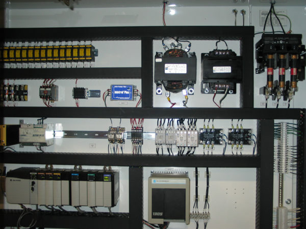 CAC_Pressure_Cycle_Electrical_Panel