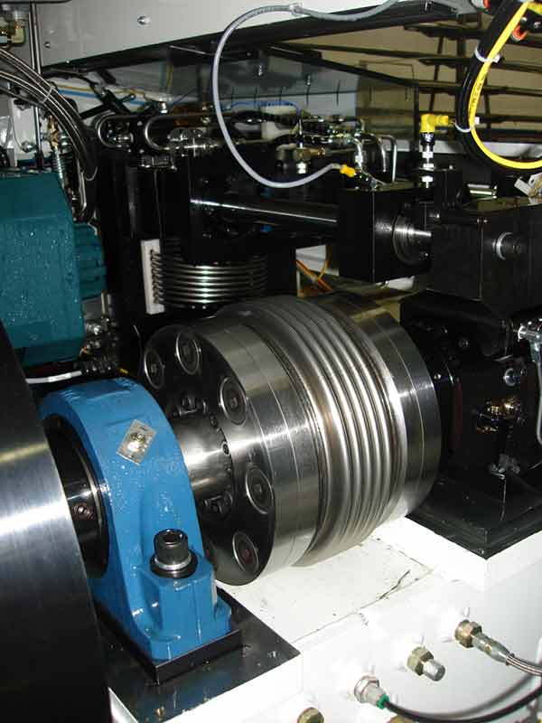 EUI Injector Calibrator Michigan Custom Machines