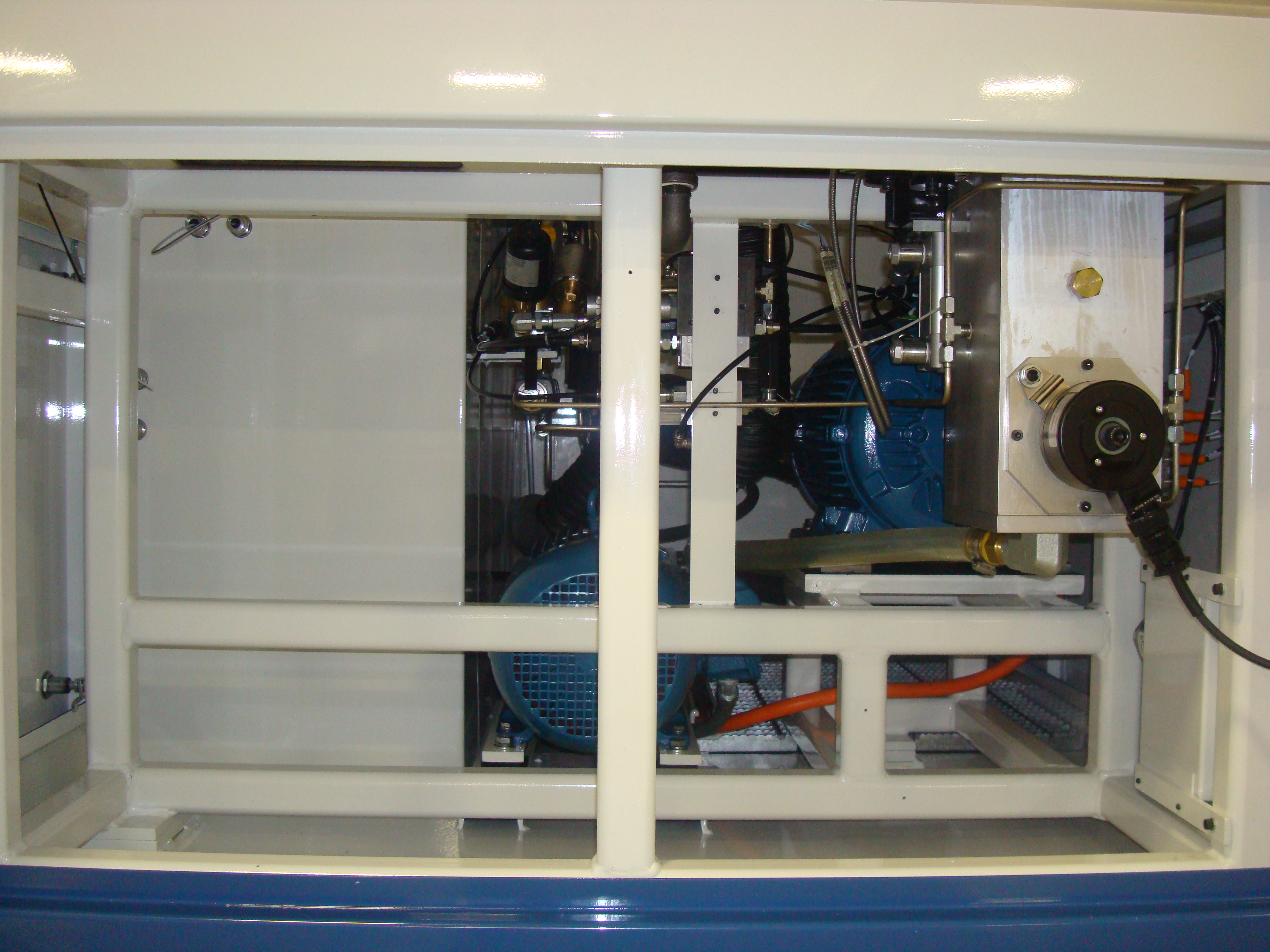 Valve Rocker Arm Test Machine Michigan Custom Machines