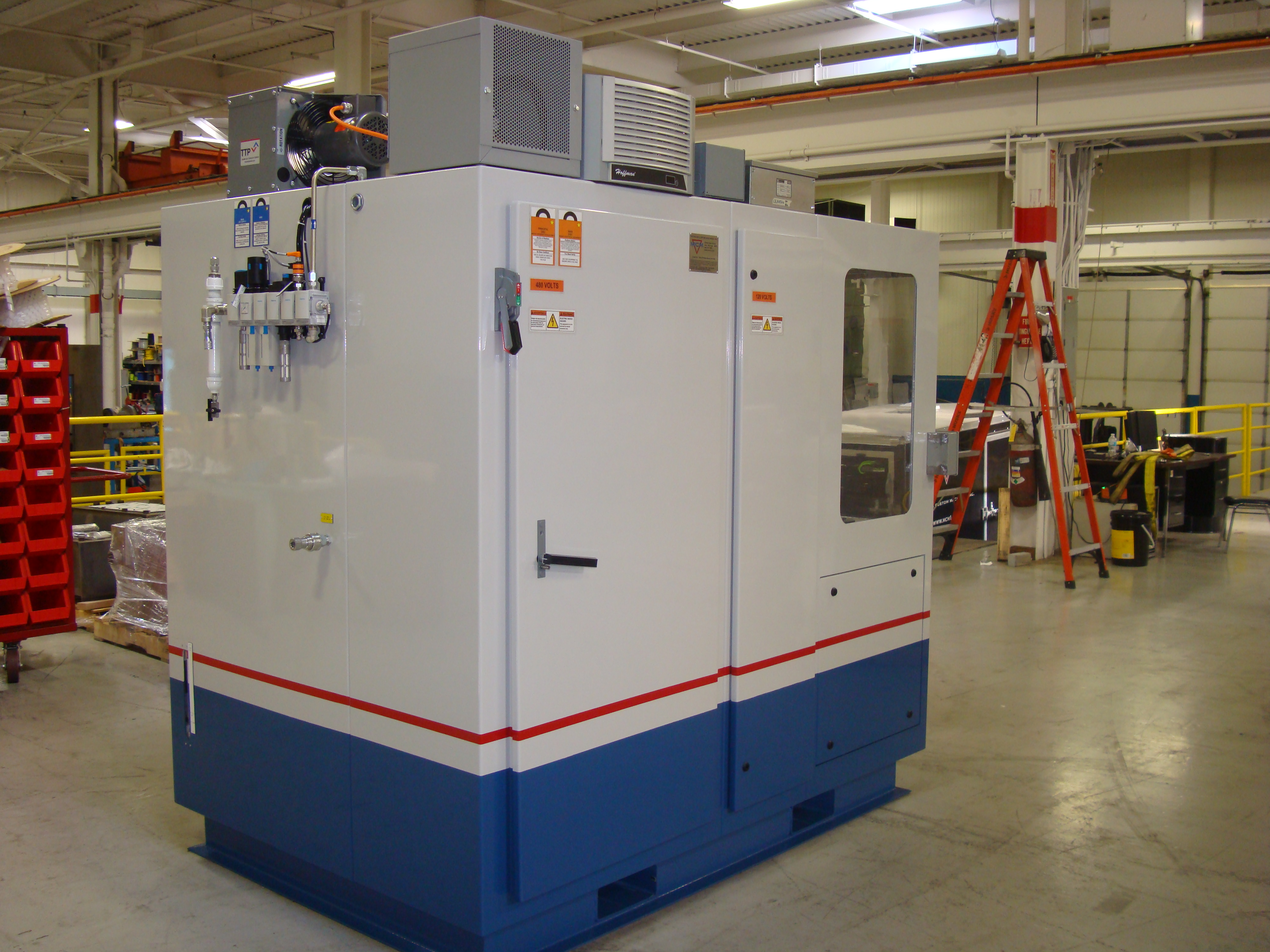 Valve Rocker Arm Test Machine Michigan Custom Machines