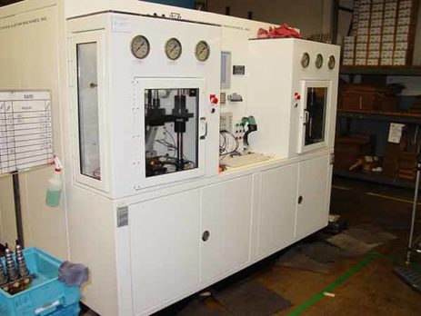 HEUI Injector Test Equipment | Michigan Custom Machines