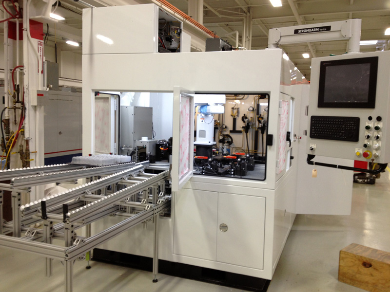 Engine Components Test Systems Archives Michigan Custom Machines