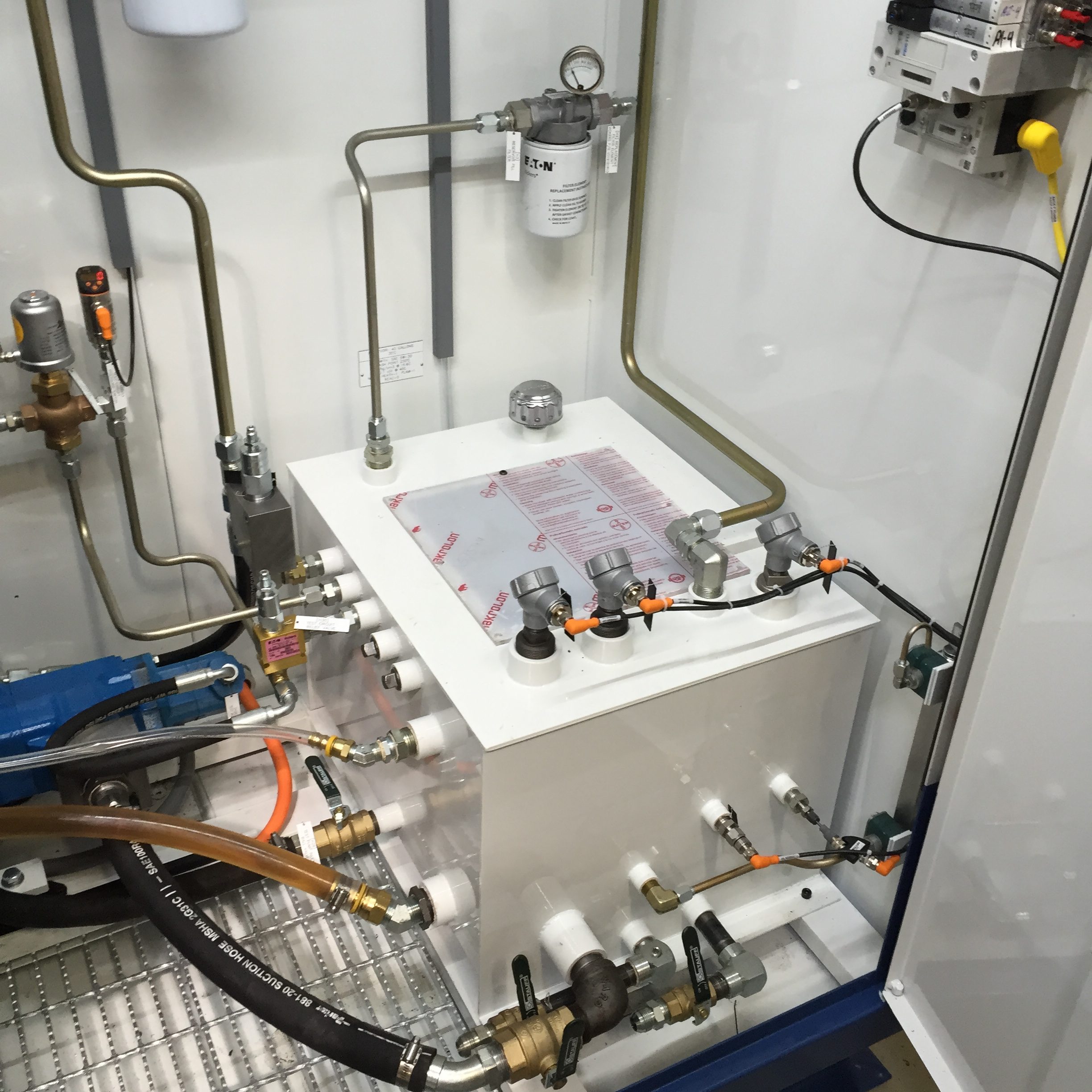 Valve Rocker Arm Test Machine Michigan Custom Machines