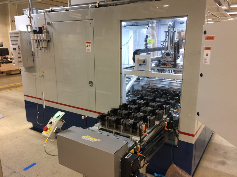 Diesel Engine Brake Test Equipment Michigan Custom Machines