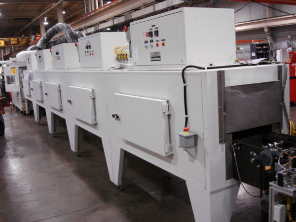 Oven Conveyor