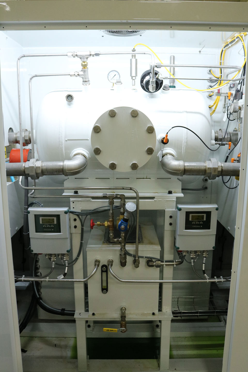 Water Pump Durability Test Stand Michigan Custom Machines