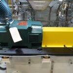 Pump Production Test Drivetrain
